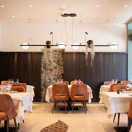 Albergo Ristorante Pozzi Беллария-Иджеа-Марина Экстерьер фото