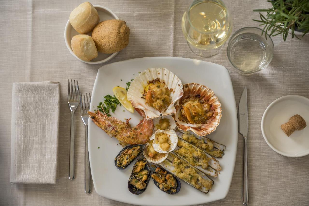 Albergo Ristorante Pozzi Беллария-Иджеа-Марина Экстерьер фото