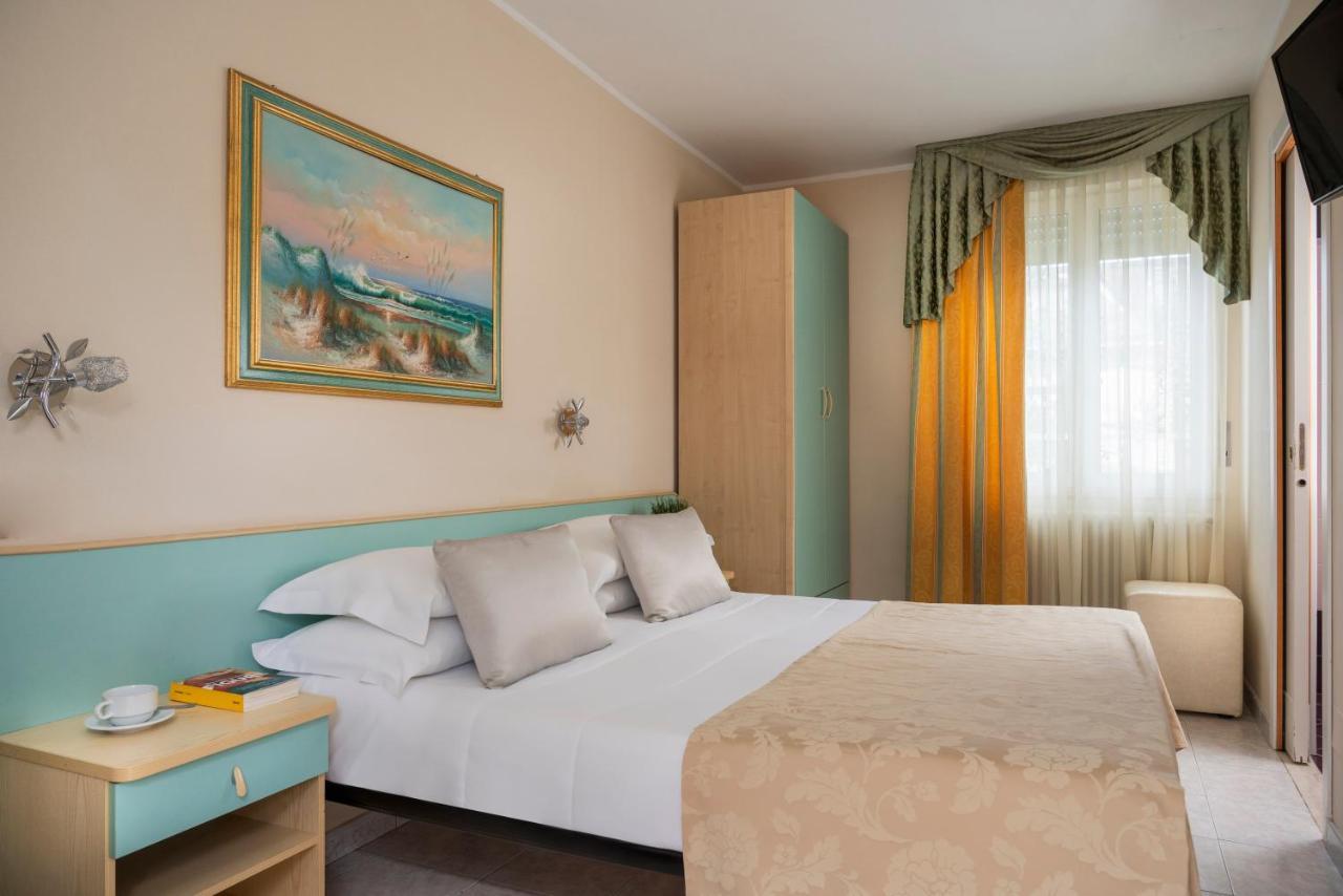 Albergo Ristorante Pozzi Беллария-Иджеа-Марина Экстерьер фото