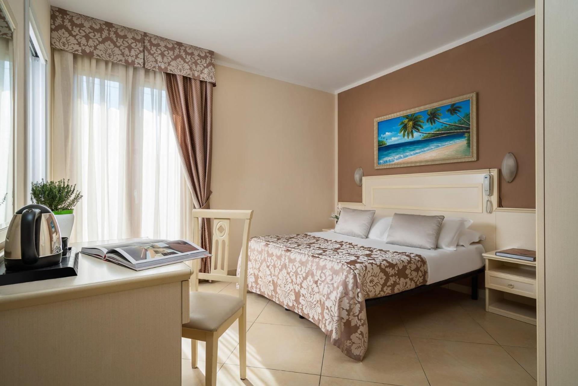 Albergo Ristorante Pozzi Беллария-Иджеа-Марина Экстерьер фото