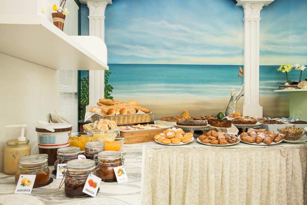 Albergo Ristorante Pozzi Беллария-Иджеа-Марина Экстерьер фото