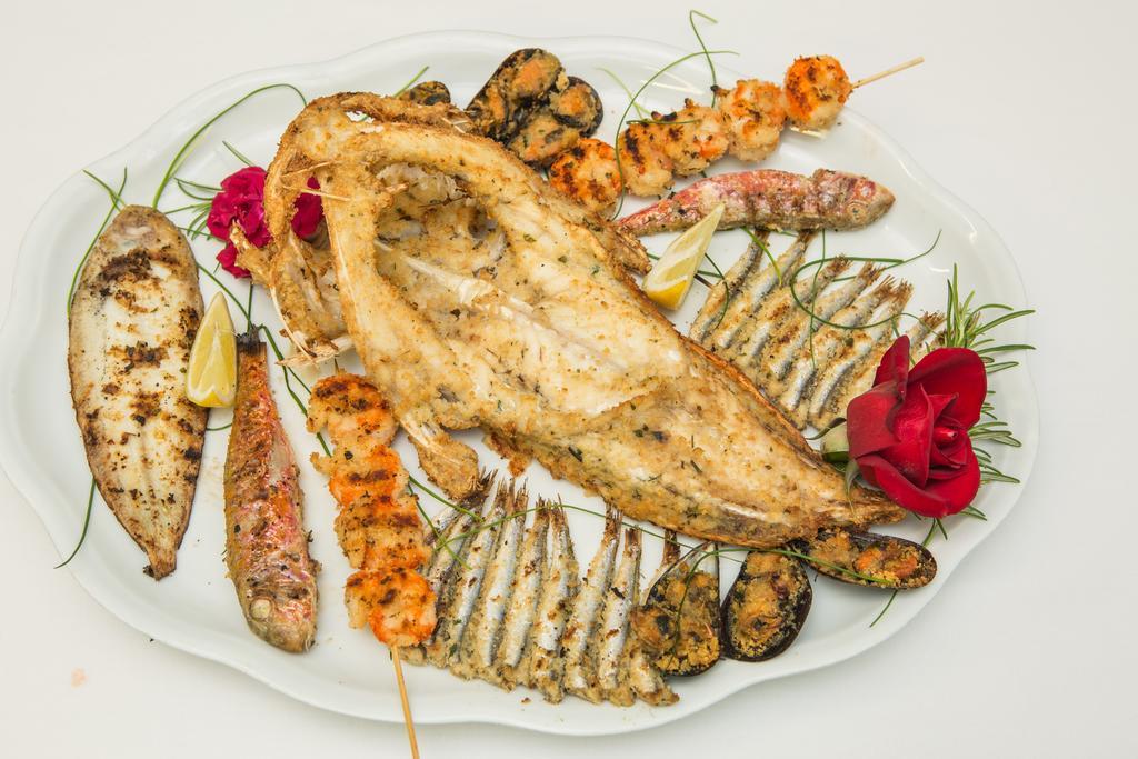 Albergo Ristorante Pozzi Беллария-Иджеа-Марина Экстерьер фото