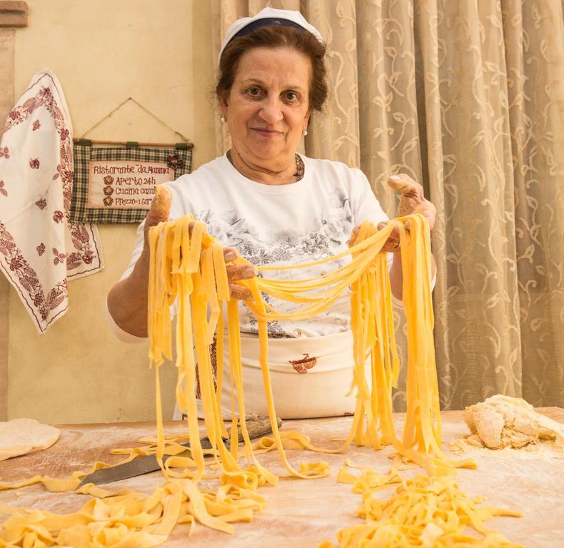 Albergo Ristorante Pozzi Беллария-Иджеа-Марина Экстерьер фото