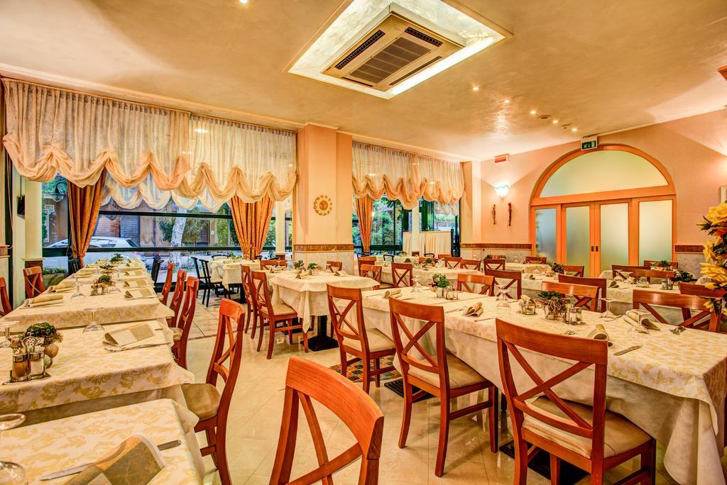 Albergo Ristorante Pozzi Беллария-Иджеа-Марина Экстерьер фото