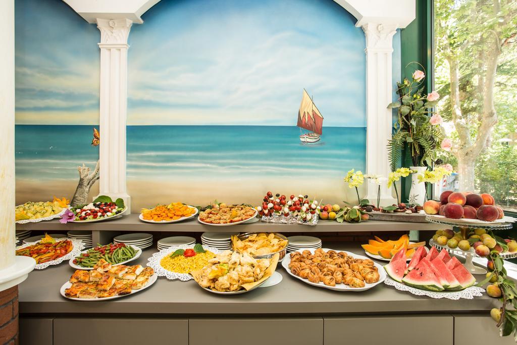 Albergo Ristorante Pozzi Беллария-Иджеа-Марина Экстерьер фото